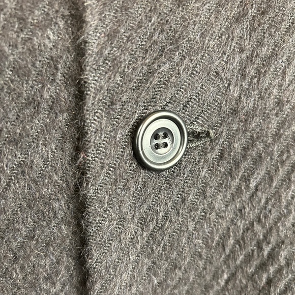 ESKANDAR Baby Lama / wool oversized coat - Picture 11 of 14